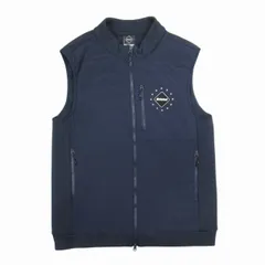 美品 FCRB TECH SWEAT HYBRID VEST ベスト 美品 FCRB TECH SWEAT HYBRID VEST ベスト