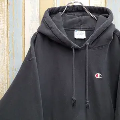 HB86☆チャンピオン☆スウェットパーカー☆リバースウィーブ☆刺繍ロゴ☆2XL