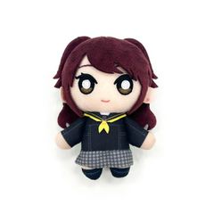 ペルソナ4 ザ・ゴールデン 足立透 ぬいぐるみキーホルダー P4