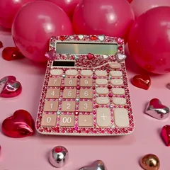 デコ電卓（オーダーメイド）