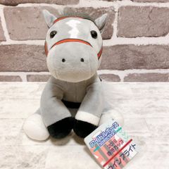 スプリンターズステークス レッドファルクス 競馬ぬいぐるみ - メルカリ