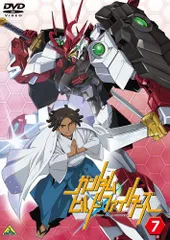 2025年最新】ガンダムビルドファイターズ dvdの人気アイテム - メルカリ