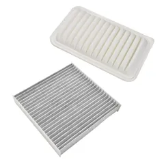 MK21S パレット NAノンターボ車専用品 H20.1-H21.9 エアコンフィルター ＋ エアクリーナー セット AIRF07 014535-2180