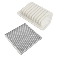 MR31S ハスラー NA車ノンターボ専用品 H26.1-H27.5 エアコンフィルター ＋ エアクリーナー セット AIRF19 014535-2180