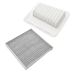 MK21S パレットSW NAノンターボ車専用品 H21.9-H25.2 エアコンフィルター ＋ エアクリーナー セット AIRF10 014535-2180