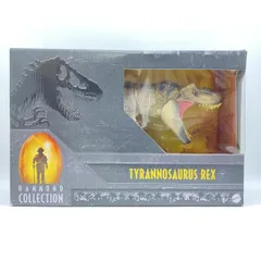 2025年最新】ジュラシック・ワールド ハモンドコレクション T-レックス