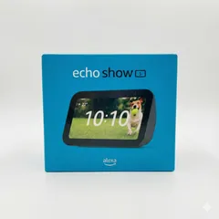 【新品・未開封】Amazon Echo Show 5 第3世代 チャコールのサムネイル