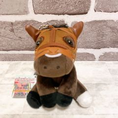 コントレイル(菊花賞) ぬいぐるみSサイズ AVANTI製 競馬 JRA コントレイル(菊花賞) ぬいぐるみSサイズ AVANTI製 競馬 JRA