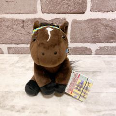 日本ダービー ロジャーバローズ 競馬ぬいぐるみ アイドルホース - メルカリ