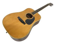 Cat's Eye K. Suzuki Acoustic Guitar, Model Number Unknown, Stringed Instrument, Junk, K10628776