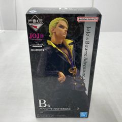 一番くじ　ジョジョ　B賞　D賞　H賞付　フィギュア　メルカリ便 ジョジョ一番くじ B賞 ジョセフ・ジョースターフィギュア - メルカリ