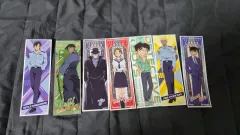 名探偵コナン ロングステッカー 出品