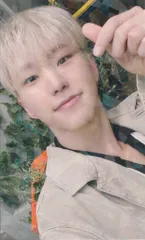 SEVENTEEN UMS HOSHI 消費期限