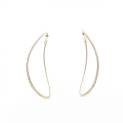 アガット K10PG ピアス