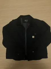 2025年最新】carhartt デトロイトジャケット 黒の人気アイテム - メルカリ