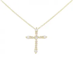 アーカー ダイヤモンド ネックレス 0.36CT