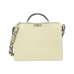 フェンディ SELLERIA ピーカブー アイ シー ユー ミディアム 7VA529 AZ4Q バッグ