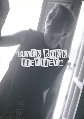 【中古】男性写真集 ≪2.5次元≫ 橋本祥平 フォトブック「BLACK ROCK HEY HEY!!」 特典