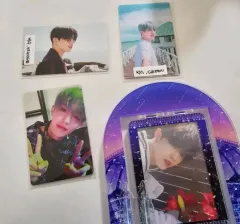 SEVENTEEN エスクプス CLAP teenage エスクプス トレカ まとめ (teenage エスクプス トレカなど)