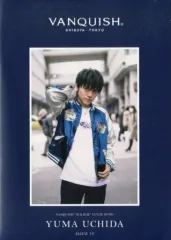 【中古】男性写真集 ≪声優≫ YUMA UCHIDA ISSUE 16 VANQUISH 渋谷征服 GUIDE BOOK
