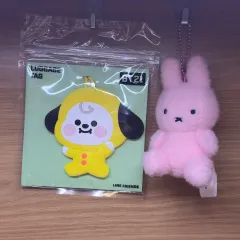 BT21 ベイビー CHIMMY ラゲージ ネームタグ
