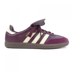 韓国　adidas SAMBA LT 23.5 【JQ6170】 アディダス JQ6170 adidas Originals Samba LT Maroon (Men's) | eBay