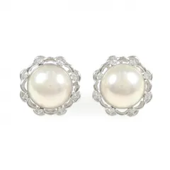 K14WG マベパール ピアス