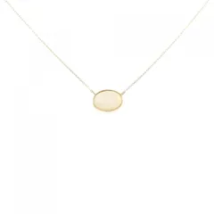 K18YG オパール ネックレス 0.70CT