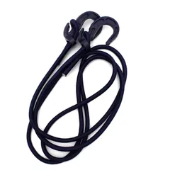 【特価セール】[シフレ] キャリーカート用ゴムバンド 荷物の固定 予備として カラー豊富 150 cm ネイビー