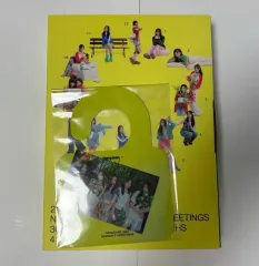 2025年最新】newjeans シーグリ 2024 未開封の人気アイテム - メルカリ