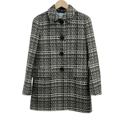 2025年最新】プラダ ツイードジャケットの人気アイテム - メルカリ