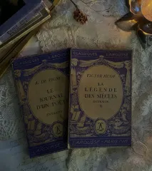 LAROUSSE フランス 文学 セット