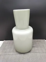 フラワーベース◆アクタス◆口径10cm×H30cm◆花瓶◆インテリア雑貨◆置物◆B-2510FB8