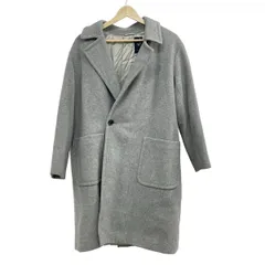 ORCIVAL(オーシバル) コート サイズ0 XS レディース美品  - ライトグレー 長袖/冬