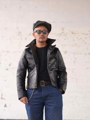 THE GROOVIN HIGH グルービンハイ ホースハイド 馬革 ダブルライダース