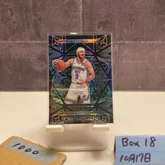 2024-25 Panini Obsidian Alex Caruso OKLAHOMA CITY THUNDER Black Parallel カード