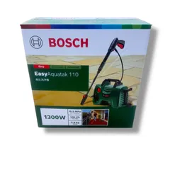 【新品未使用】BOSCH(ボッシュ)高圧洗浄機 EA110 ボッシュ(BOSCH) 高圧洗浄機 EA110【八潮店】 – アクトツール