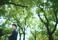 【中古】生写真(男性) 7ORDER/阿部顕嵐/横型・トレカサイズ/「Alan Abe OFFICIAL SHOP」I OF THE STORM会員限定オリジナルアートフォト(Kyoto)