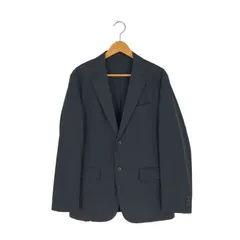 ユニクロ UNIQLO 感動 ジャケット 2WAY ストレッチ テーラード ジャケット メンズ JPN：L 