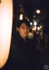 【中古】生写真(男性) 7ORDER/阿部顕嵐/トレカサイズ/「Alan Abe OFFICIAL SHOP」I OF THE STORM会員限定オリジナルアートフォト(Kyoto)