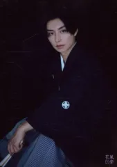 【中古】生写真(男性) 7ORDER/阿部顕嵐/トレカサイズ/「Alan Abe OFFICIAL SHOP」I OF THE STORM会員限定オリジナルアートフォト(Kimono)