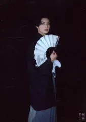 【中古】生写真(男性) 7ORDER/阿部顕嵐/トレカサイズ/「Alan Abe OFFICIAL SHOP」I OF THE STORM会員限定オリジナルアートフォト(Kimono)