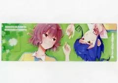 【中古】同人アクセサリー・小物系 【イナズマイレブン】クリアしおり 剣城京介＆神童拓人(オカモト＆ほけんいいんちょ) /S-14＆中2グミ