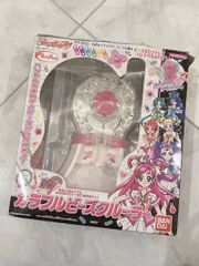 ひろがるスカイ！プリキュア キュアウィング ブルジュラ缶バッジ 4点
