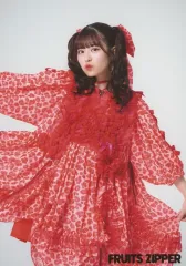 【中古】生写真(女性) 5：FRUITS ZIPPER/月足天音/FRUITS ZIPPER 生写真 -豹柄衣装edition-