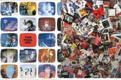 【中古】単行本(実用) ≪音楽≫ TMN FINAL 4001 / TEKKAN・FUJII