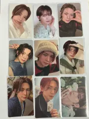 ATEEZ（エイティーズ・アチズ） ヨサン(YEOSANG) トレカ 11枚 まとめ