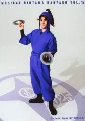 【中古】生写真(男性) 西岡諒佑(平滝夜叉丸)/キャラクターショット/ミュージカル「忍たま乱太郎」第15弾 走れ四年生! 戦え六年生! ～閻魔岳を駆け抜けろ～ 東京公演限定 S席特典ブロマイド