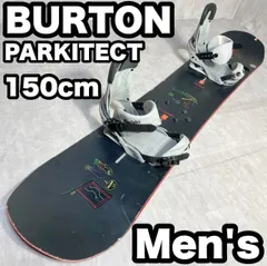最強パークマシン！ BURTON PARKITECT 154 完全ツインチップ！ 2026年最新】burton parkitectの人気アイテム - メルカリ