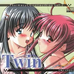 【中古】同人CG CDソフト TWIN / Pharmacy